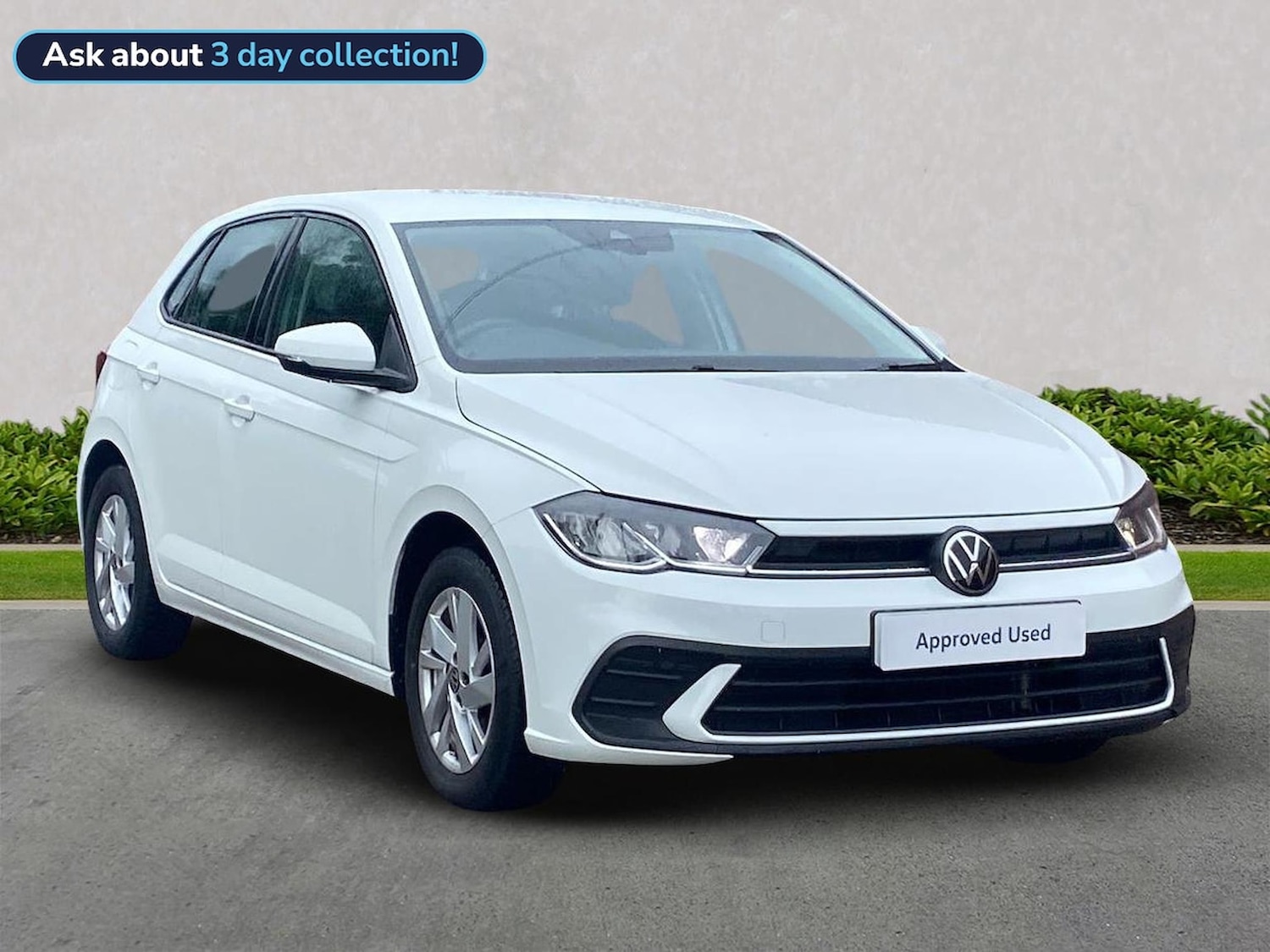 Used Volkswagen Polo 2022 for sale - 76134181: Photo 1