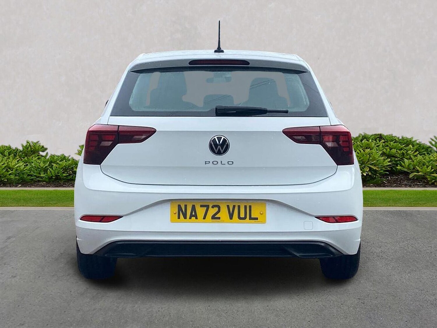 Used Volkswagen Polo 2022 for sale - 76134181: Photo 4