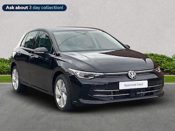 Volkswagen Golf feature image