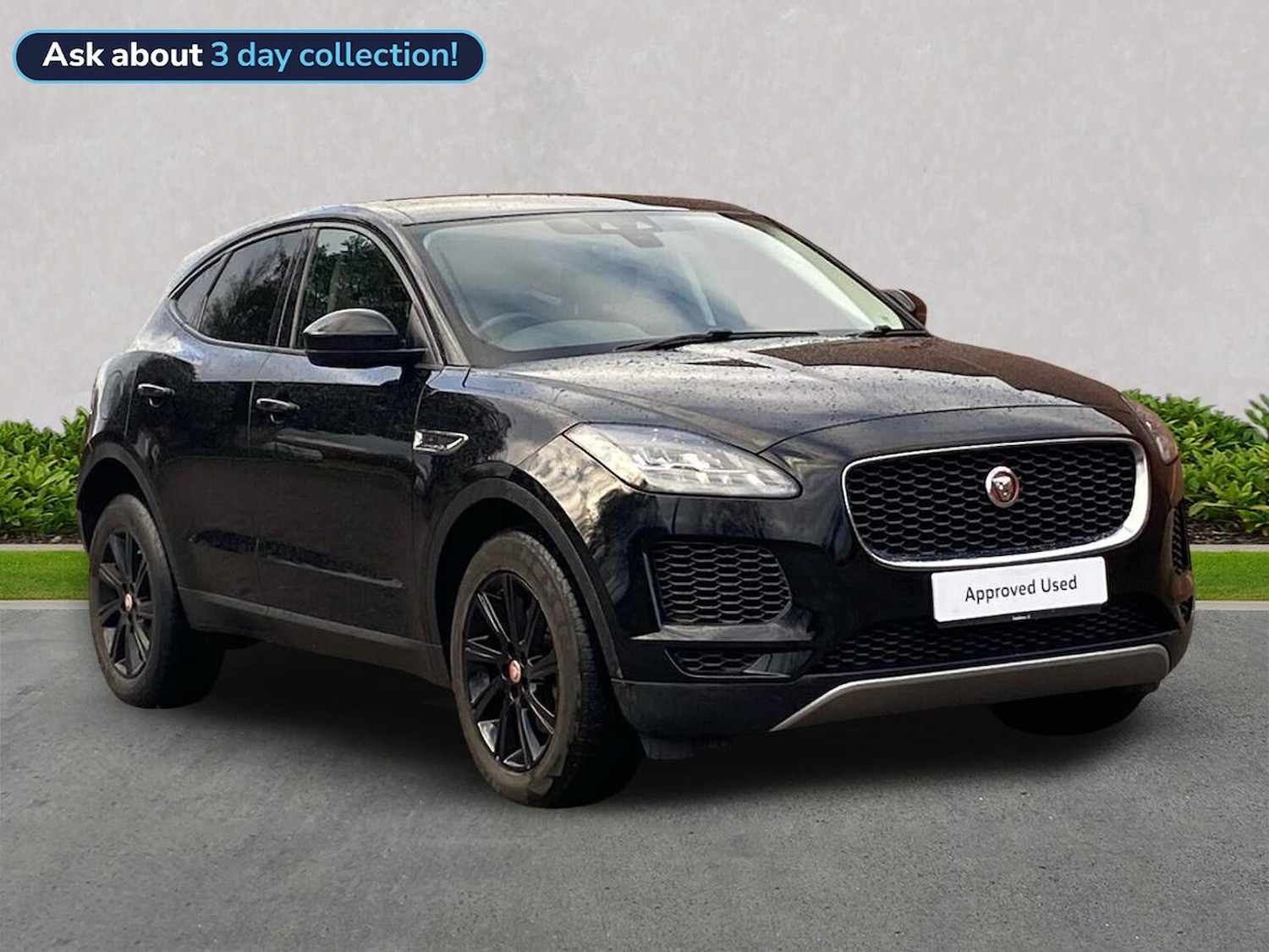 Used Jaguar E-Pace 2019 for sale - 76682570: Photo 1
