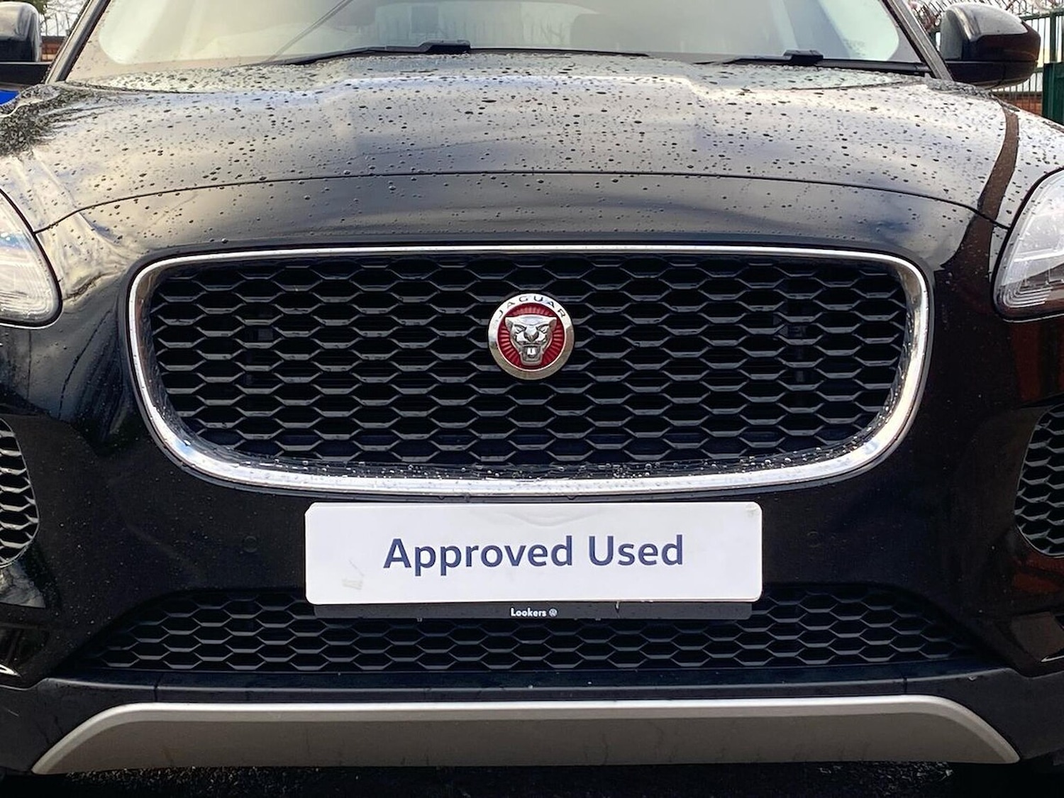 Used Jaguar E-Pace 2019 for sale - 76682570: Photo 32