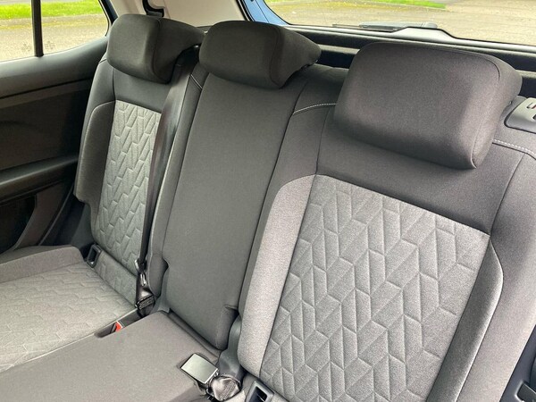 Used Volkswagen T-Cross 2025 for sale - 76149698: Photo 16