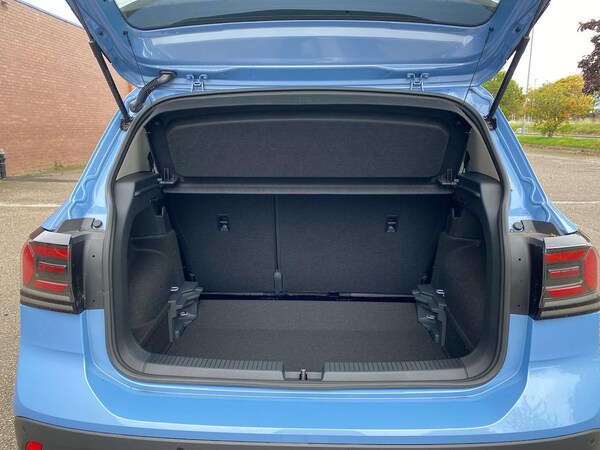 Used Volkswagen T-Cross 2025 for sale - 76149698: Photo 17