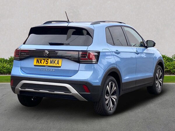 Used Volkswagen T-Cross 2025 for sale - 76149698: Photo 18