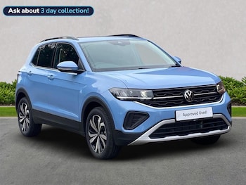 Volkswagen - T-Cross
