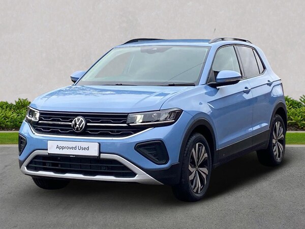 Used Volkswagen T-Cross 2025 for sale - 76149698: Photo 20