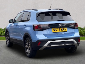 Used Volkswagen T-Cross 2025 for sale - 76149698: Photo 2