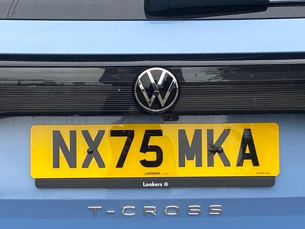 Used Volkswagen T-Cross 2025 for sale - 76149698: Photo 33