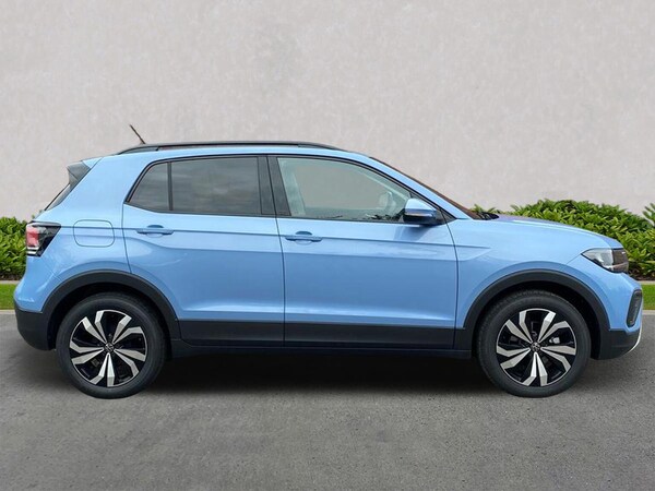 Used Volkswagen T-Cross 2025 for sale - 76149698: Photo 3