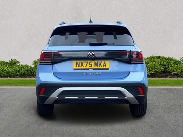 Used Volkswagen T-Cross 2025 for sale - 76149698: Photo 4