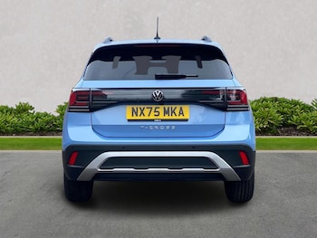 Used Volkswagen T-Cross 2025 for sale - 76149698: Photo 4