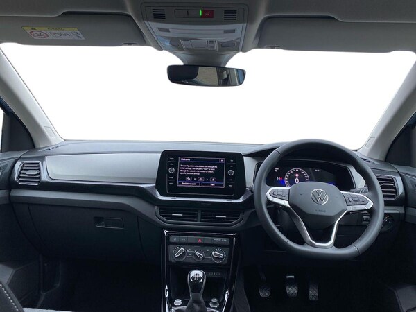 Used Volkswagen T-Cross 2025 for sale - 76149698: Photo 8