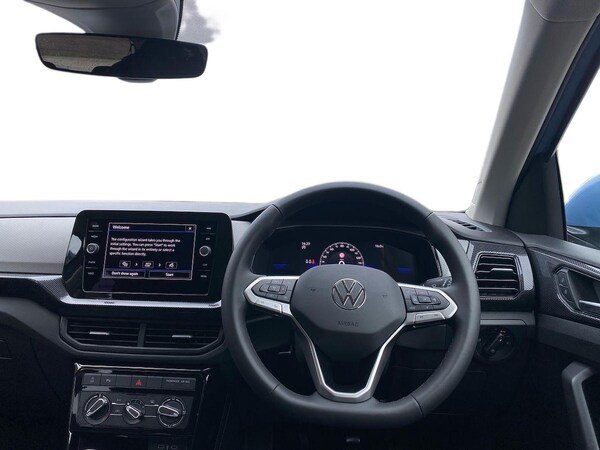 Used Volkswagen T-Cross 2025 for sale - 76149698: Photo 9