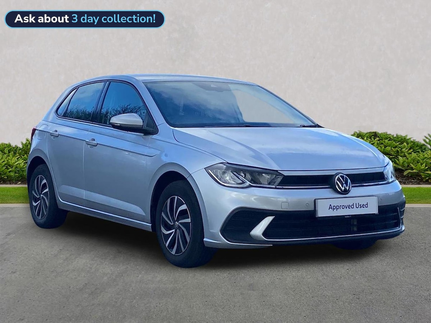 Used Volkswagen Polo 2022 for sale - 78194845: Photo 1