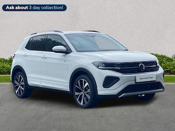 Used Volkswagen T-Cross 2026 for sale - 79314963: Photo