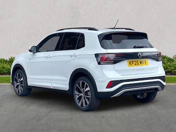 Used Volkswagen T-Cross 2026 for sale - 79314963: Photo