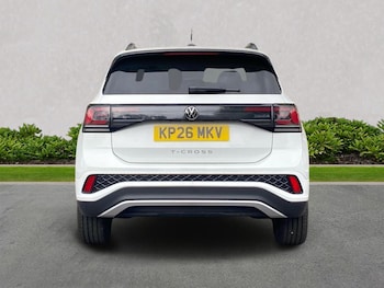 Used Volkswagen T-Cross 2026 for sale - 79314963: Photo