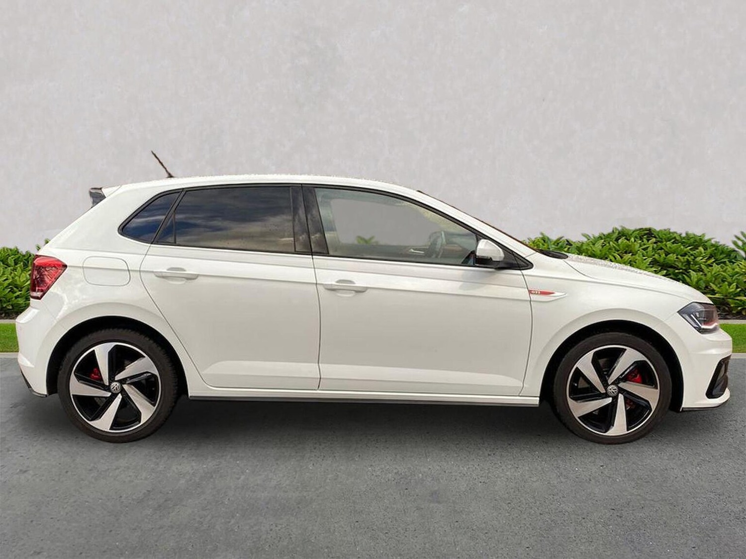 Used Volkswagen Polo 2019 for sale - 76687315: Photo 3