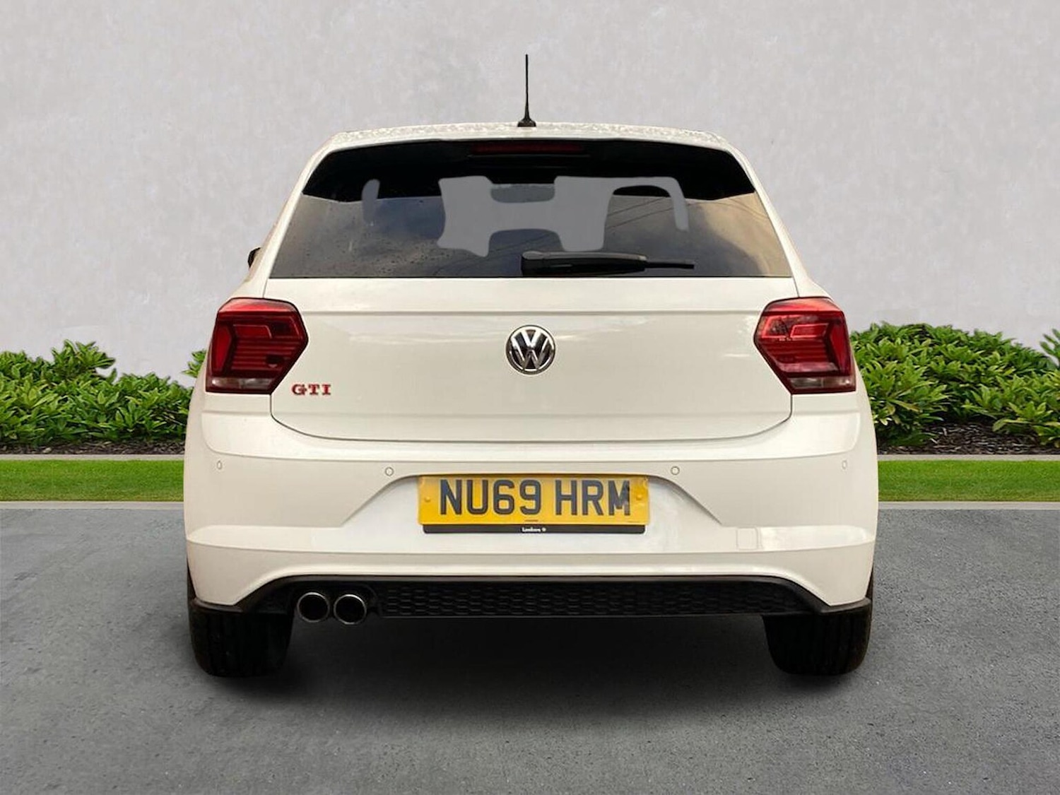 Used Volkswagen Polo 2019 for sale - 76687315: Photo 4