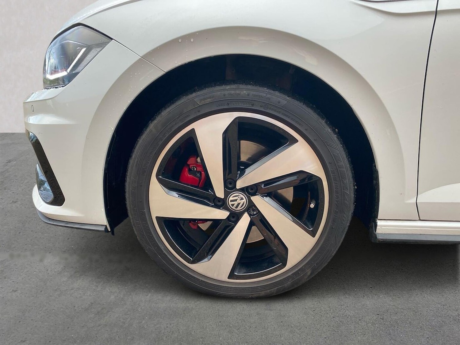 Used Volkswagen Polo 2019 for sale - 76687315: Photo 6