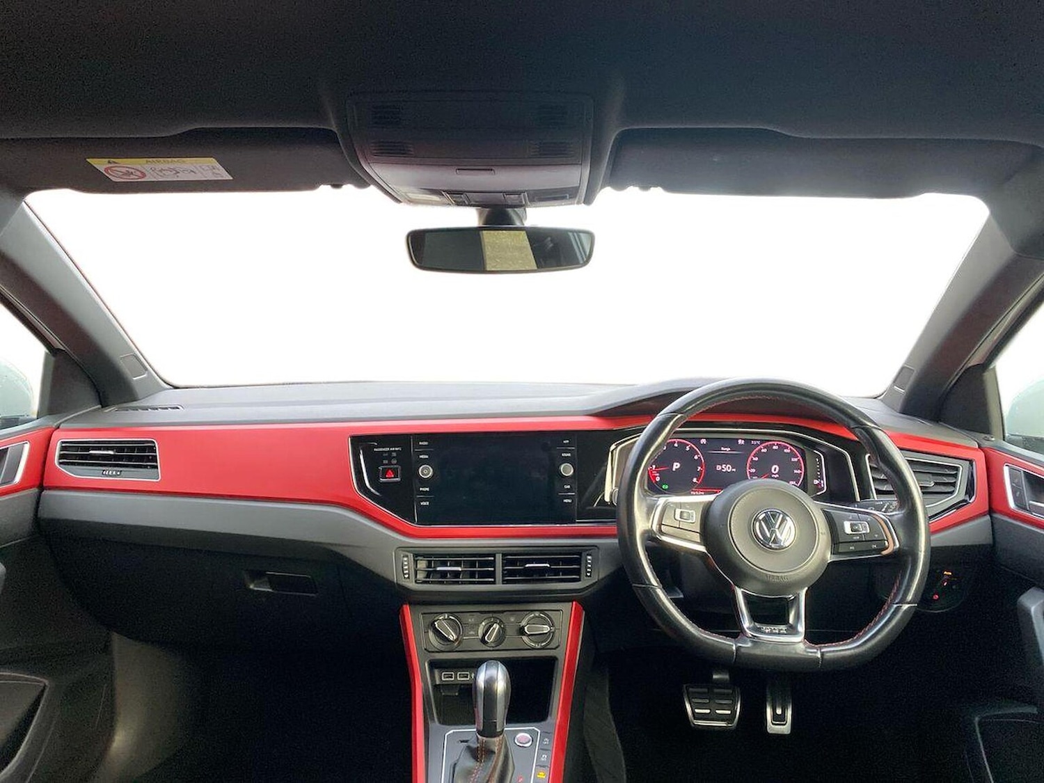 Used Volkswagen Polo 2019 for sale - 76687315: Photo 8