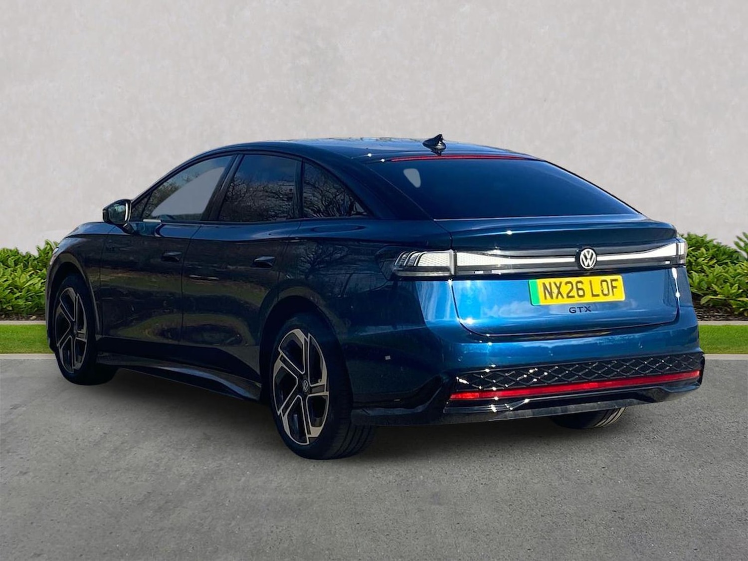 Used Volkswagen ID.7 2026 for sale - 78195088: Photo 2