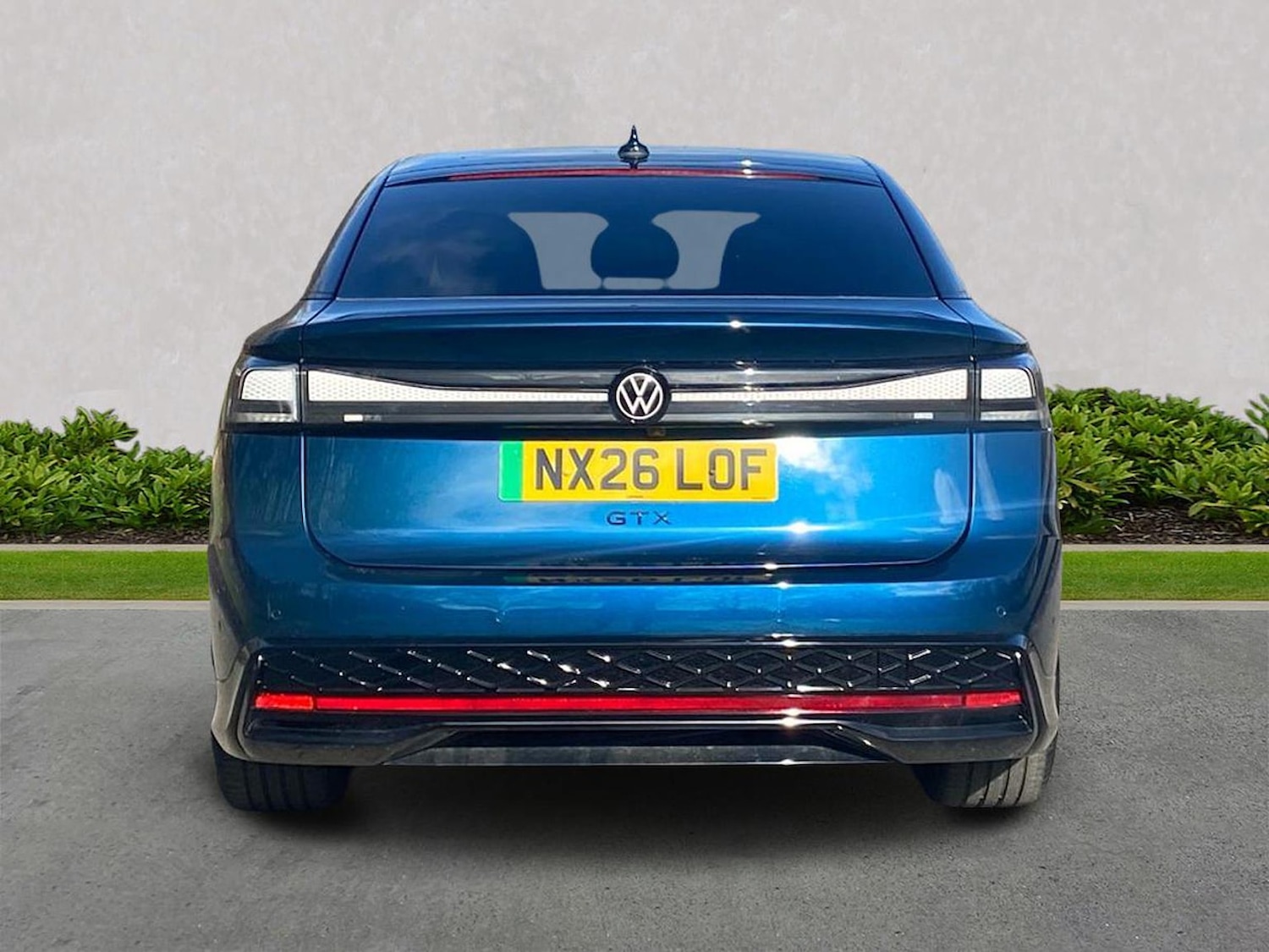 Used Volkswagen ID.7 2026 for sale - 78195088: Photo 4