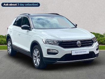 Used Volkswagen T-Roc 2020 for sale - 75957178: Photo