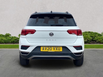 Used Volkswagen T-Roc 2020 for sale - 75957178: Photo