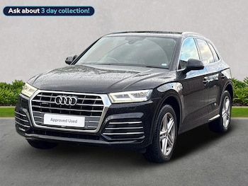 Used Audi Q5 2019 for sale - 75956528: Photo