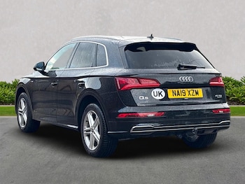 Used Audi Q5 2019 for sale - 75956528: Photo