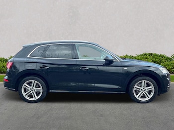 Used Audi Q5 2019 for sale - 75956528: Photo