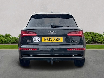 Used Audi Q5 2019 for sale - 75956528: Photo