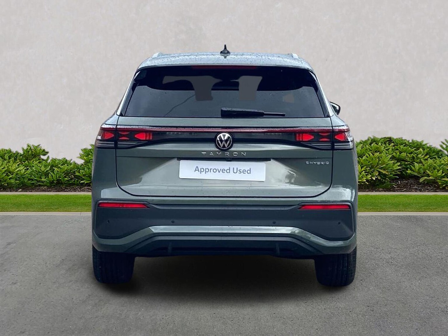 Used Volkswagen Touran 2025 for sale - 77488028: Photo 4