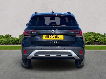 Used Volkswagen T-Cross 2026 for sale - 79115398: Photo
