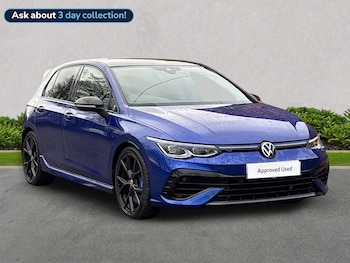 Volkswagen Golf feature image