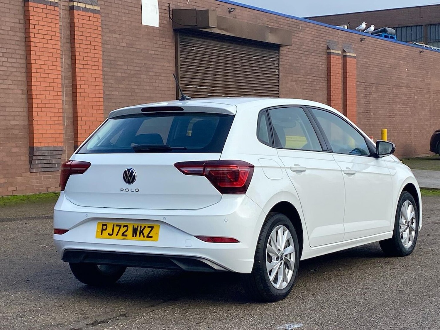 Used Volkswagen Polo 2022 for sale - 77796991: Photo 18