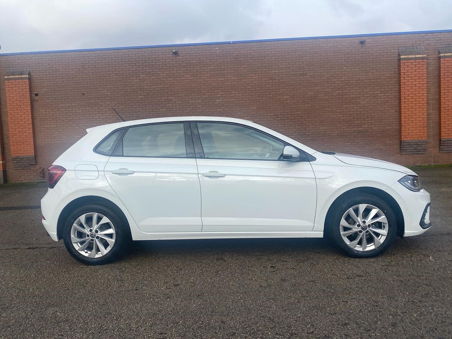 Used Volkswagen Polo 2022 for sale - 77796991: Photo 3