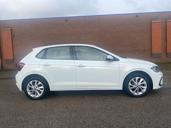 Used Volkswagen Polo 2022 for sale - 77796991: Photo