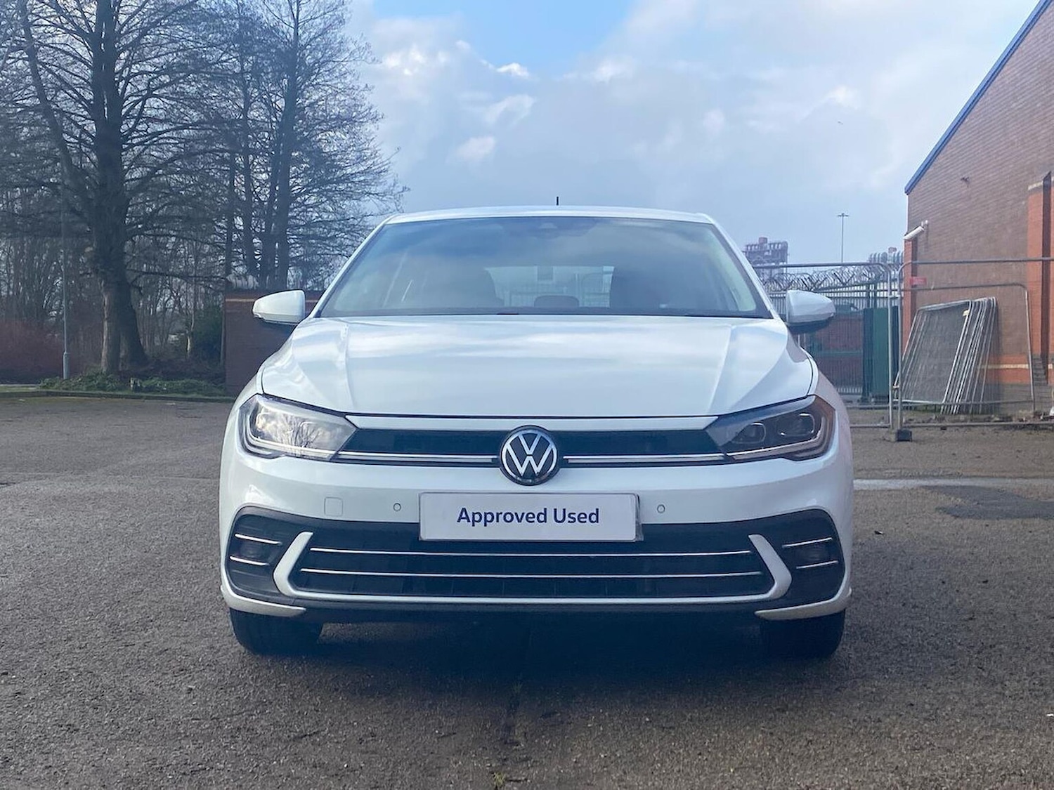 Used Volkswagen Polo 2022 for sale - 77796991: Photo 5