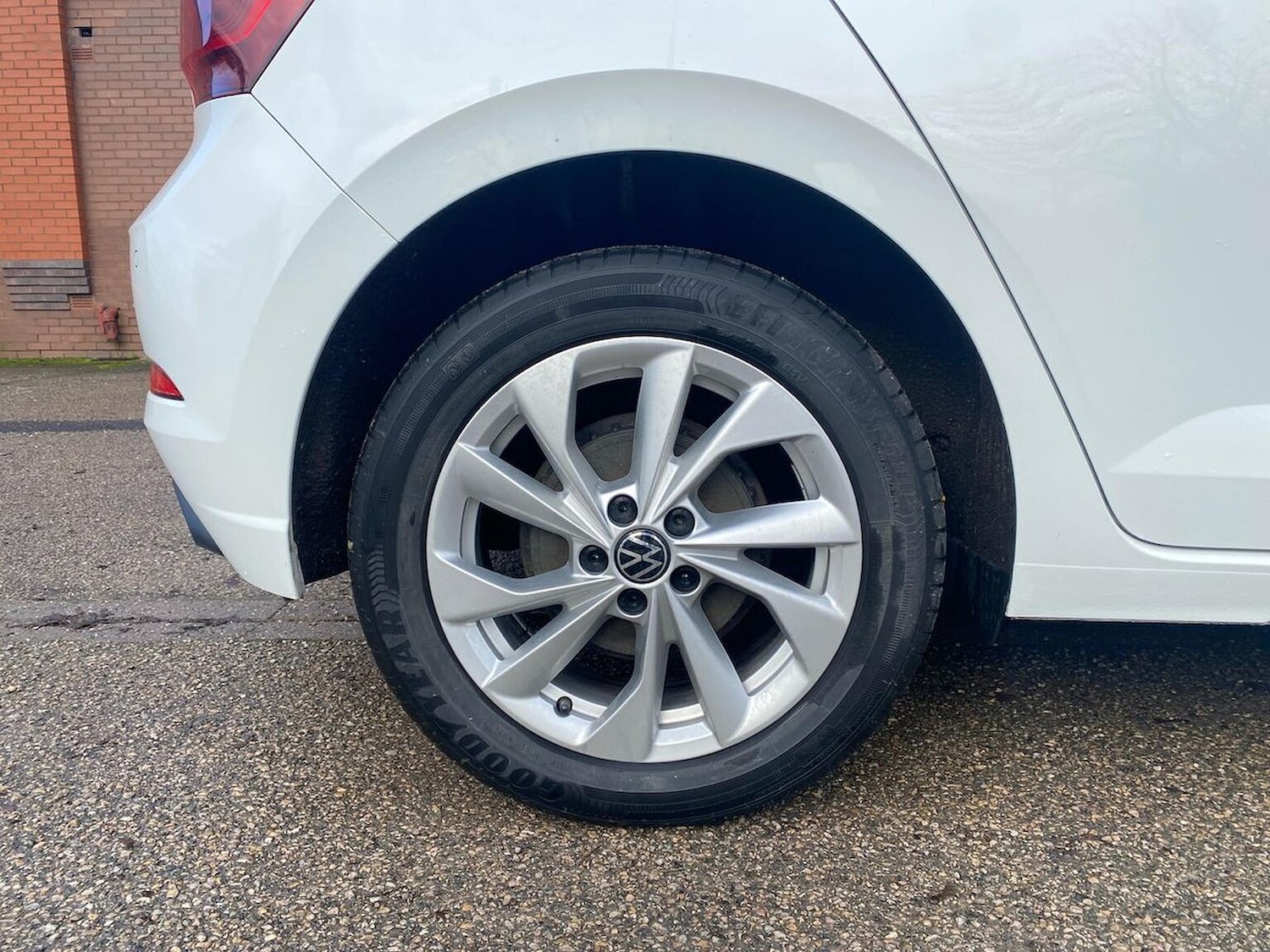 Used Volkswagen Polo 2022 for sale - 77796991: Photo 6