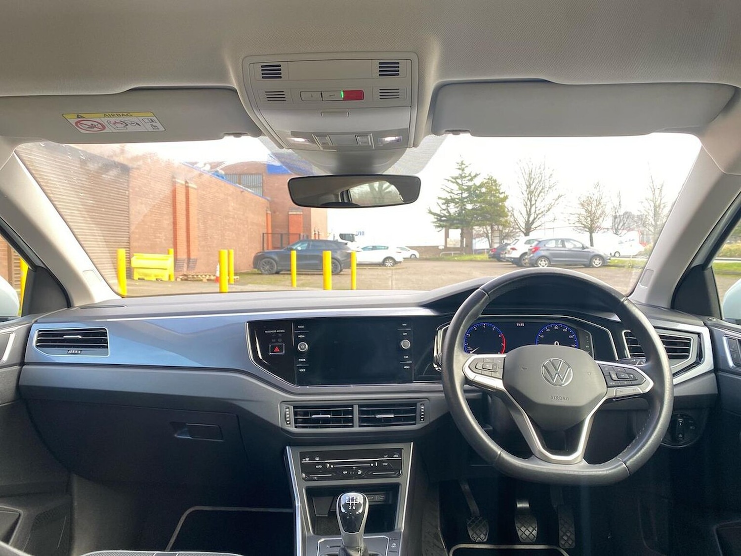 Used Volkswagen Polo 2022 for sale - 77796991: Photo 8