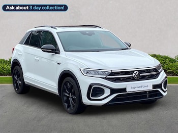 2022 - 1.5 TSI R-Line 5dr DSG