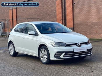 Used Volkswagen Polo 2022 for sale - 78640645: Photo