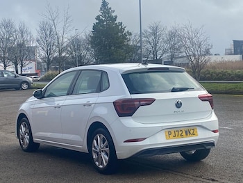Used Volkswagen Polo 2022 for sale - 78640645: Photo