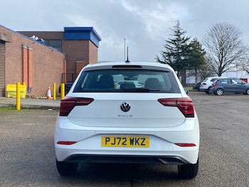 Used Volkswagen Polo 2022 for sale - 78640645: Photo