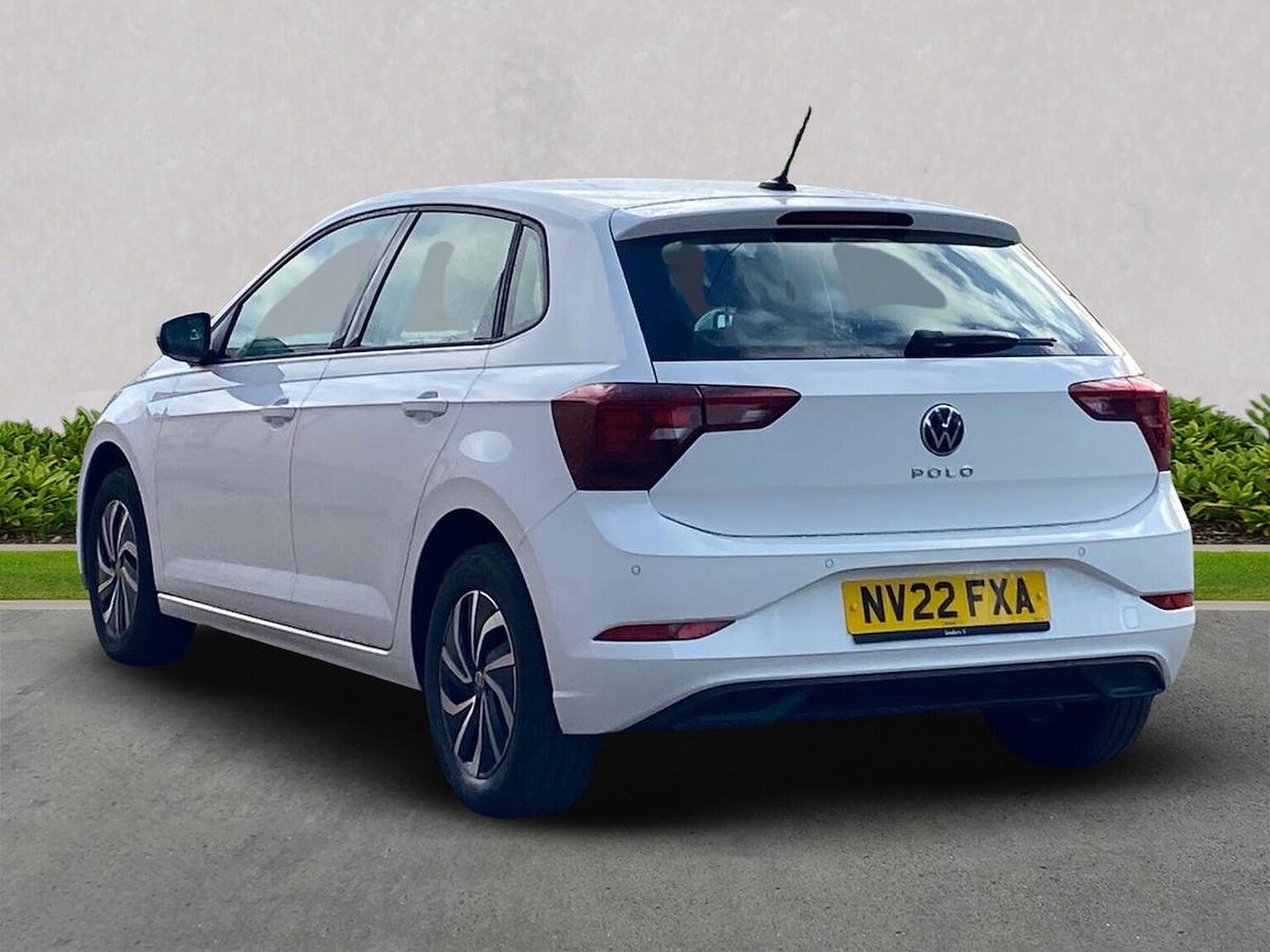 Used Volkswagen Polo 2022 for sale - 75999726: Photo 2