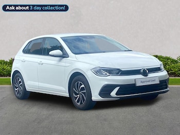 Used Volkswagen Polo 2023 for sale - 79024077: Photo