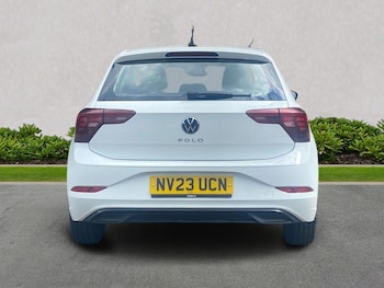 Used Volkswagen Polo 2023 for sale - 79024077: Photo