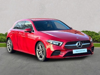 Mercedes-Benz A-Class feature image